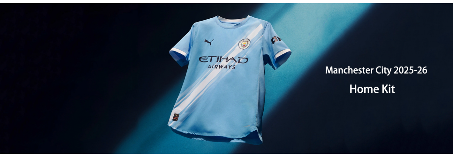 Camisa de time Manchester City
